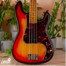 Yamaha Pulser Bass 400 Sunburst 1979 Japan бас-гитара
