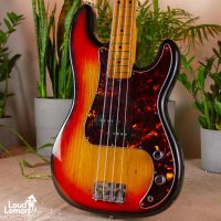 Yamaha Pulser Bass 400 Sunburst 1979 Japan бас-гитара
