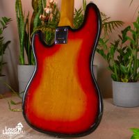Yamaha Pulser Bass 400 Sunburst 1979 Japan бас-гитара