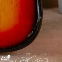 Yamaha Pulser Bass 400 Sunburst 1979 Japan бас-гитара