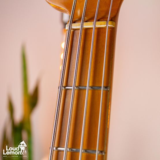 Yamaha Pulser Bass 400 Sunburst 1979 Japan бас-гитара