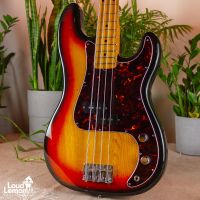 Yamaha Pulser Bass 400 Sunburst 1980 Japan бас-гитара