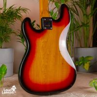 Yamaha Pulser Bass 400 Sunburst 1980 Japan бас-гитара