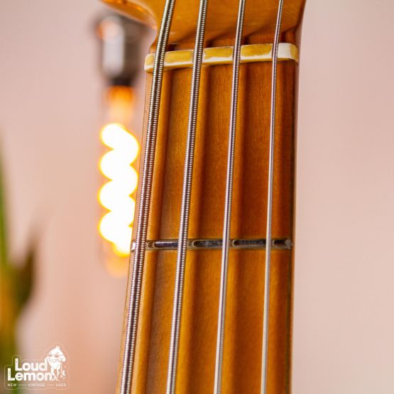 Yamaha Pulser Bass 400 Sunburst 1980 Japan бас-гитара