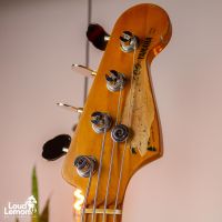 Yamaha Pulser Bass 400 Sunburst 1980 Japan бас-гитара