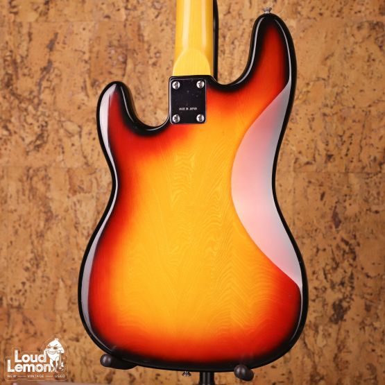 Yamaha Pulser Bass 400 Sunburst 1970's Japan бас-гитара