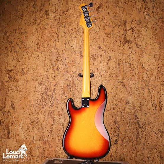 Yamaha Pulser Bass 400 Sunburst 1970's Japan бас-гитара