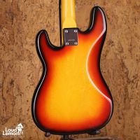 Yamaha Pulser Bass 400 Sunburst 1970's Japan бас-гитара