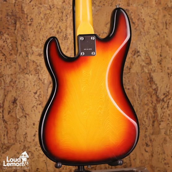 Yamaha Pulser Bass 400 Sunburst 1970's Japan бас-гитара