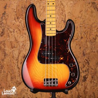 Yamaha Pulser Bass 400 Sunburst 1970's Japan бас-гитара