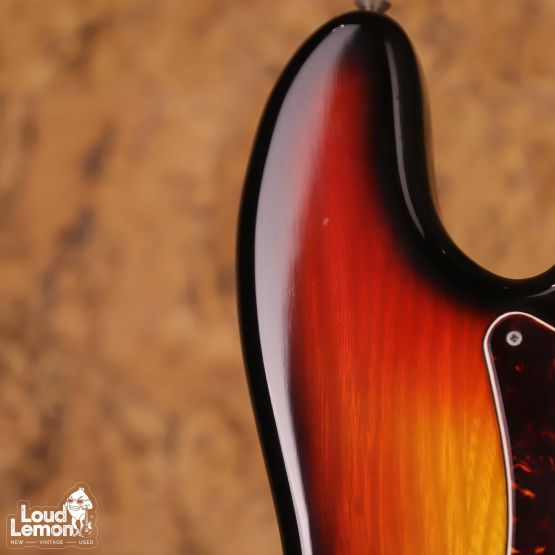 Yamaha Pulser Bass 400 Sunburst 1970's Japan бас-гитара