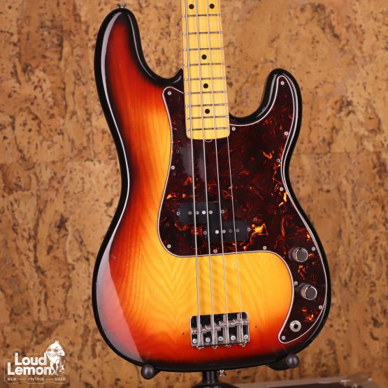 Yamaha Pulser Bass 400 Sunburst 1970's Japan бас-гитара