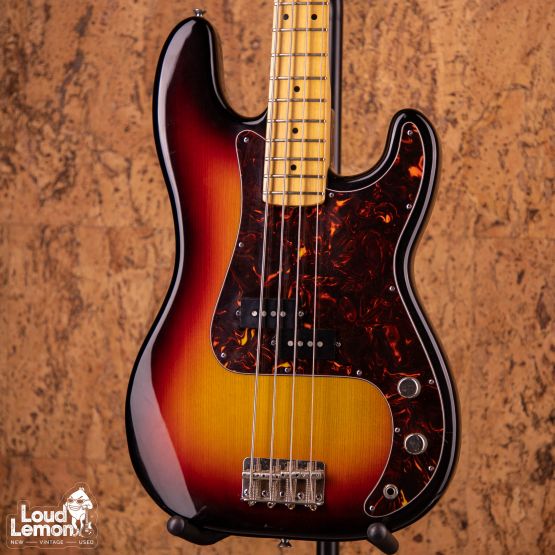 Yamaha Pulser Bass 450 Sunburst 1981 Japan бас-гитара