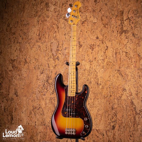 Yamaha Pulser Bass 450 Sunburst 1981 Japan бас-гитара