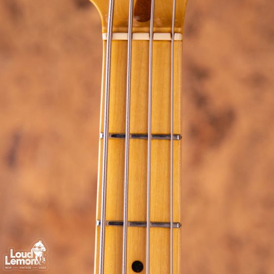 Yamaha Pulser Bass 450 Sunburst 1981 Japan бас-гитара