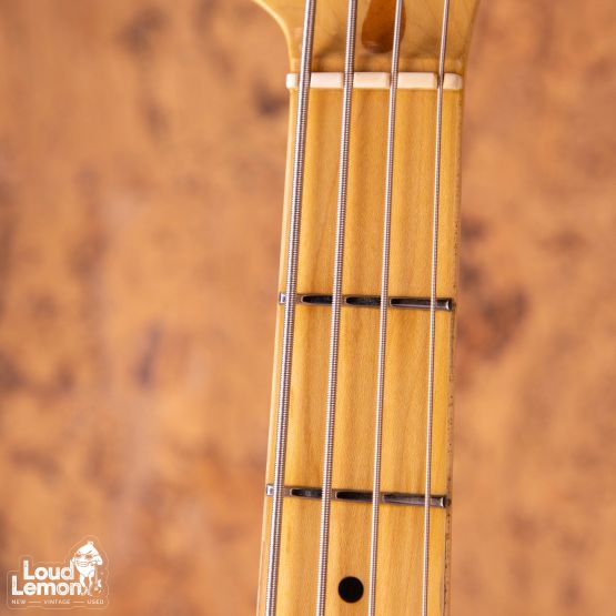 Yamaha Pulser Bass 450 Sunburst 1982 Japan бас-гитара