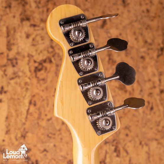 Yamaha Pulser Bass 450 Sunburst 1982 Japan бас-гитара