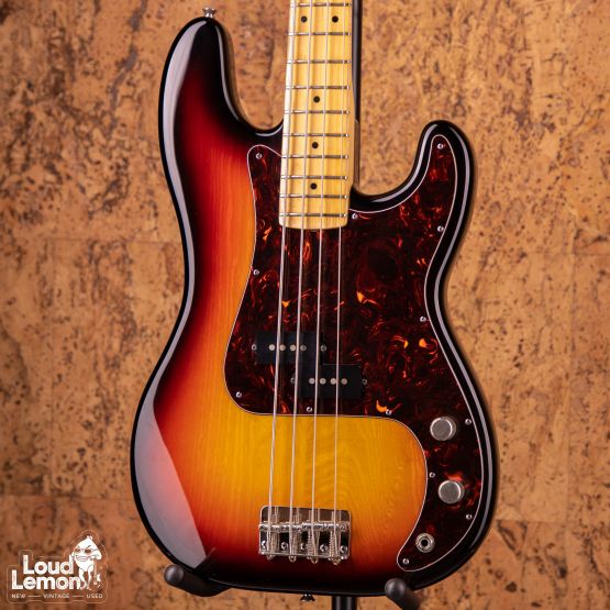 Yamaha Pulser Bass 450 Sunburst 1982 Japan бас-гитара