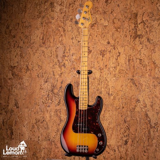 Yamaha Pulser Bass 450 Sunburst 1982 Japan бас-гитара