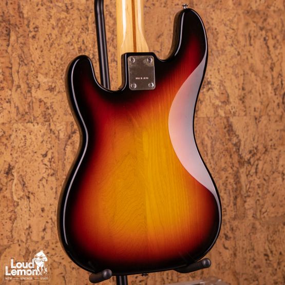 Yamaha Pulser Bass 450 Sunburst 1982 Japan бас-гитара