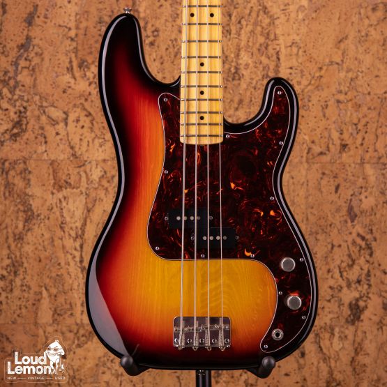 Yamaha Pulser Bass 450 Sunburst 1982 Japan бас-гитара