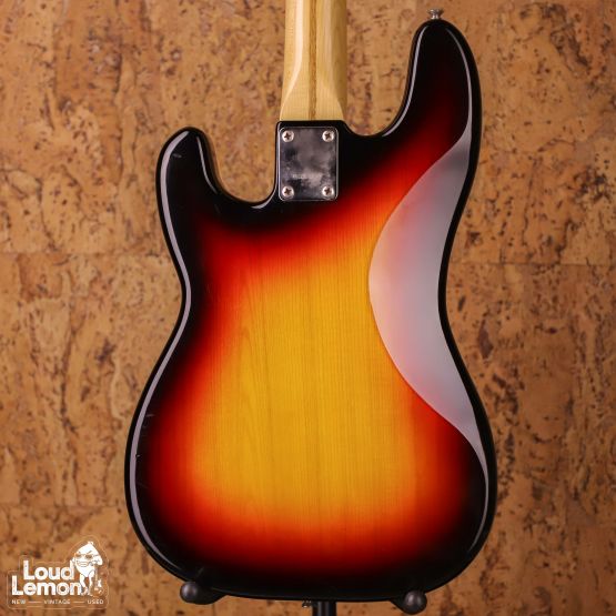 Yamaha Pulser Bass 450 Sunburst 1982 Japan бас-гитара