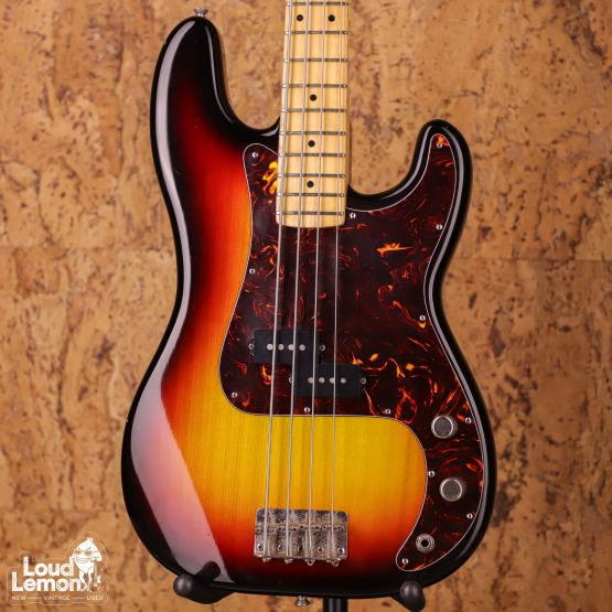 Yamaha Pulser Bass 450 Sunburst 1982 Japan бас-гитара