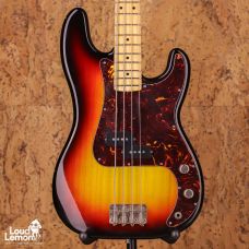 Yamaha Pulser Bass 450 Sunburst 1982 Japan бас-гитара