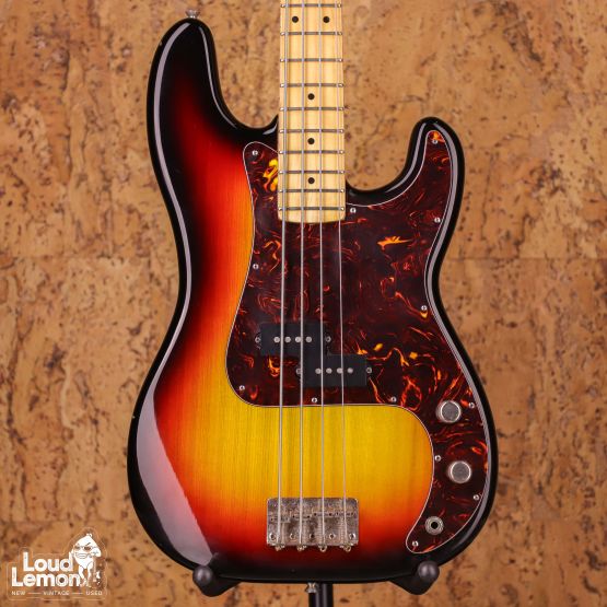 Yamaha Pulser Bass 450 Sunburst 1982 Japan бас-гитара