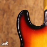 Yamaha Pulser Bass 400 Sunburst 1970's Japan бас-гитара