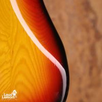 Yamaha Pulser Bass 400 Sunburst 1970's Japan бас-гитара