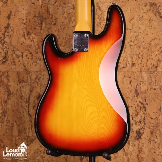 Yamaha Pulser Bass 400 Sunburst 1970's Japan бас-гитара
