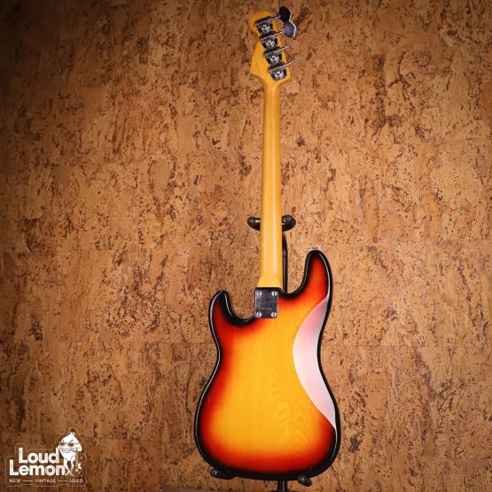 Yamaha Pulser Bass 400 Sunburst 1970's Japan бас-гитара