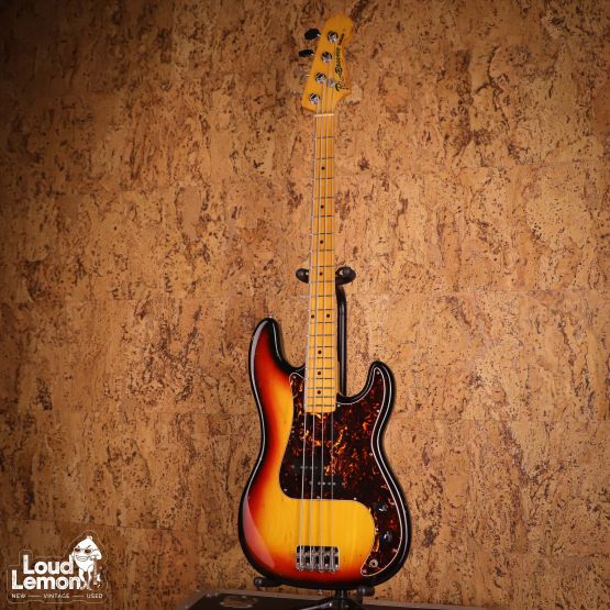 Yamaha Pulser Bass 400 Sunburst 1970's Japan бас-гитара