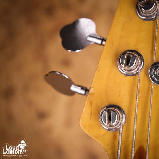 Yamaha Pulser Bass 600 Natural 1970's Japan бас-гитара