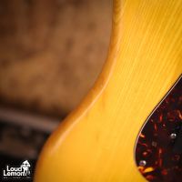 Yamaha Pulser Bass 600 Natural 1970's Japan бас-гитара