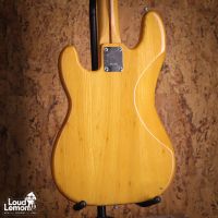 Yamaha Pulser Bass 600 Natural 1970's Japan бас-гитара