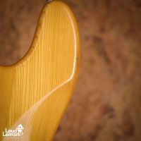 Yamaha Pulser Bass 600 Natural 1970's Japan бас-гитара