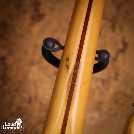 Yamaha Pulser Bass 600 Natural 1970's Japan бас-гитара