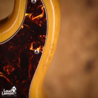 Yamaha Pulser Bass 600 Natural 1970's Japan бас-гитара