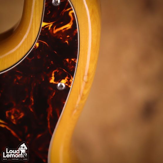 Yamaha Pulser Bass 600 Natural 1970's Japan бас-гитара