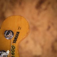 Yamaha Pulser Bass 600 Natural 1970's Japan бас-гитара