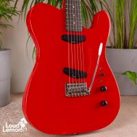 Yamaha RTX Model 102 Red 1990 Taiwan электрогитара