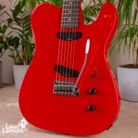 Yamaha RTX Model 102 Red 1990 Taiwan электрогитара
