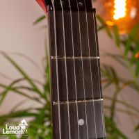 Yamaha RTX Model 102 Red 1990 Taiwan электрогитара