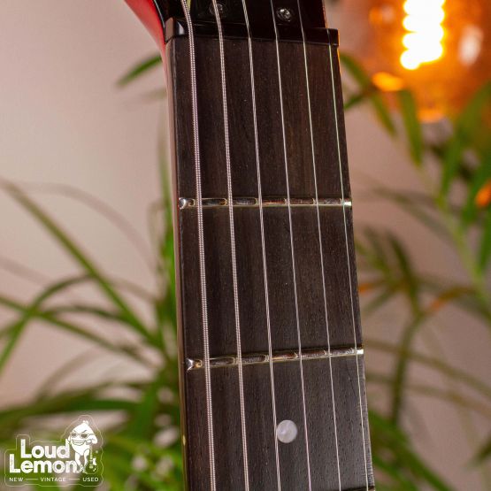 Yamaha RTX Model 102 Red 1990 Taiwan электрогитара