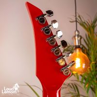 Yamaha RTX Model 102 Red 1990 Taiwan электрогитара