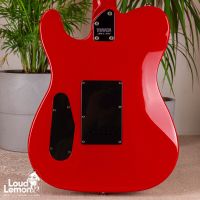 Yamaha RTX Model 102 Red 1990 Taiwan электрогитара