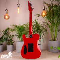 Yamaha RTX Model 102 Red 1990 Taiwan электрогитара