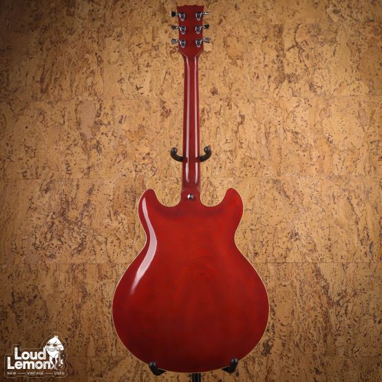 Yamaha SA-1000 Super Axe Perssimon Red 1979 Japan электрогитара